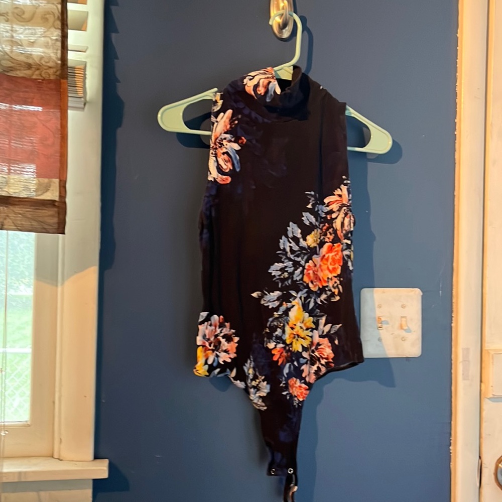 Bodysuit SZ M Free People